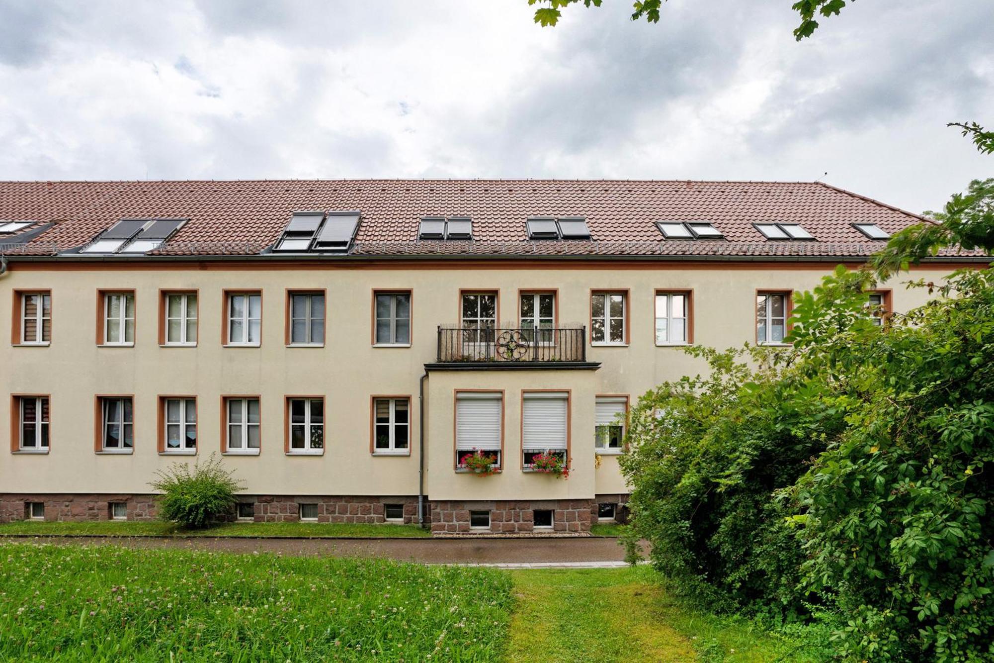Gaestewohnung Am Schwanenteich Mittweida Buitenkant foto